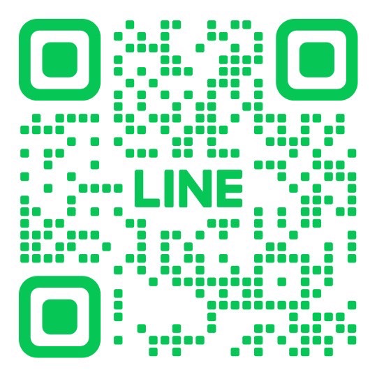 パーセルジュエリー　公式LINE　QRコード